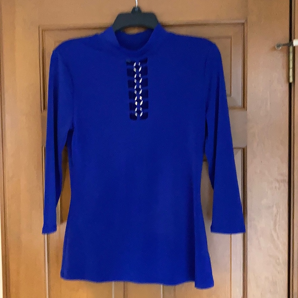 3/4 sleeve top